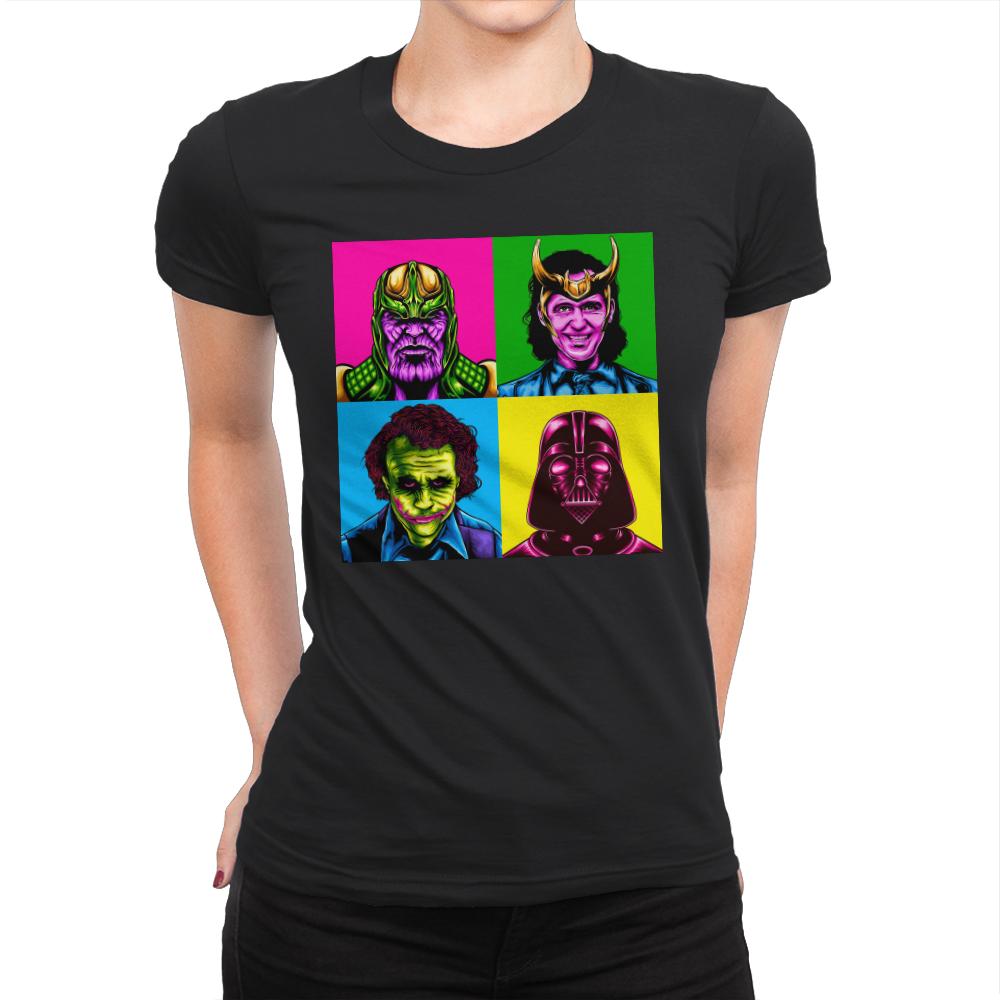 Pop Villain