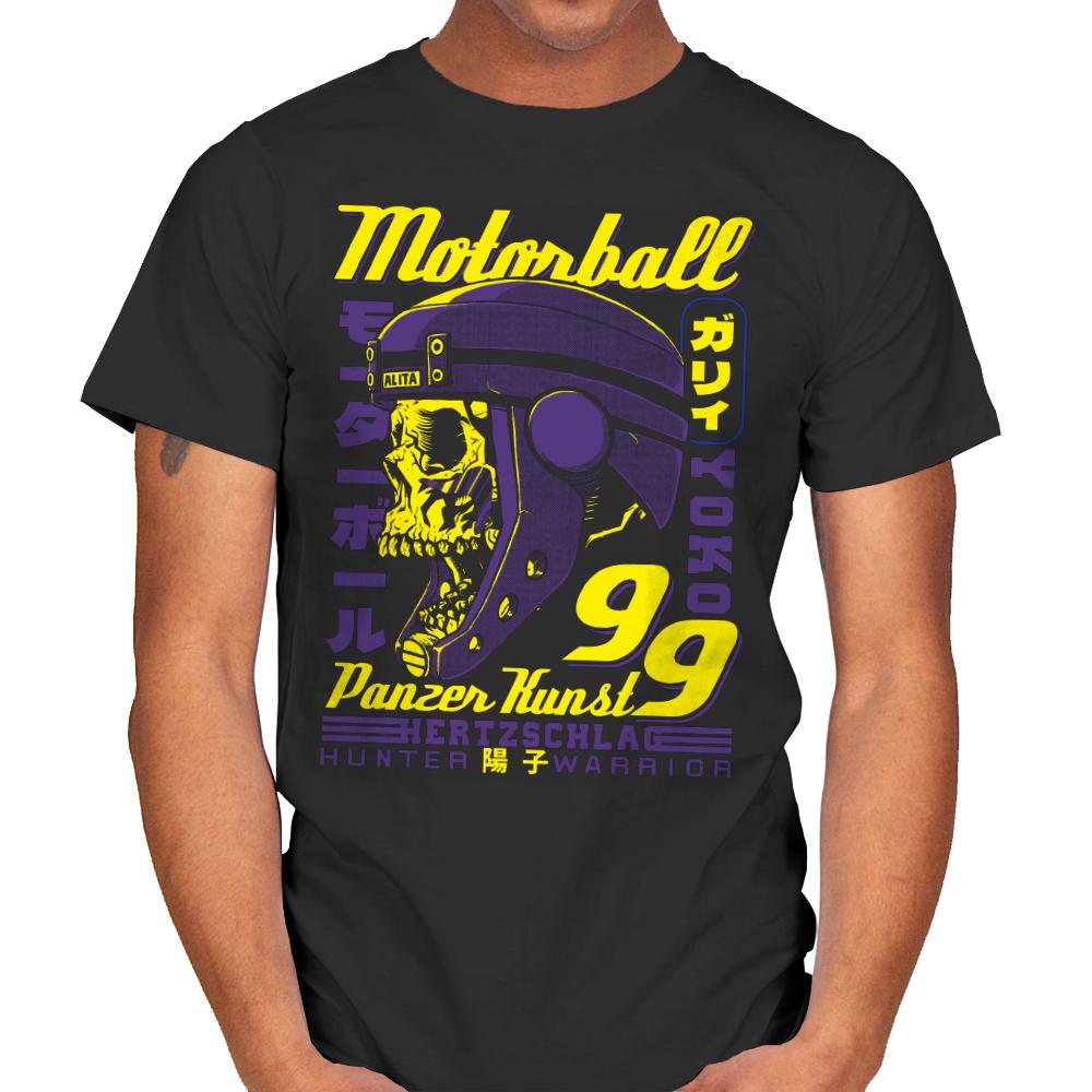 Motorball 99