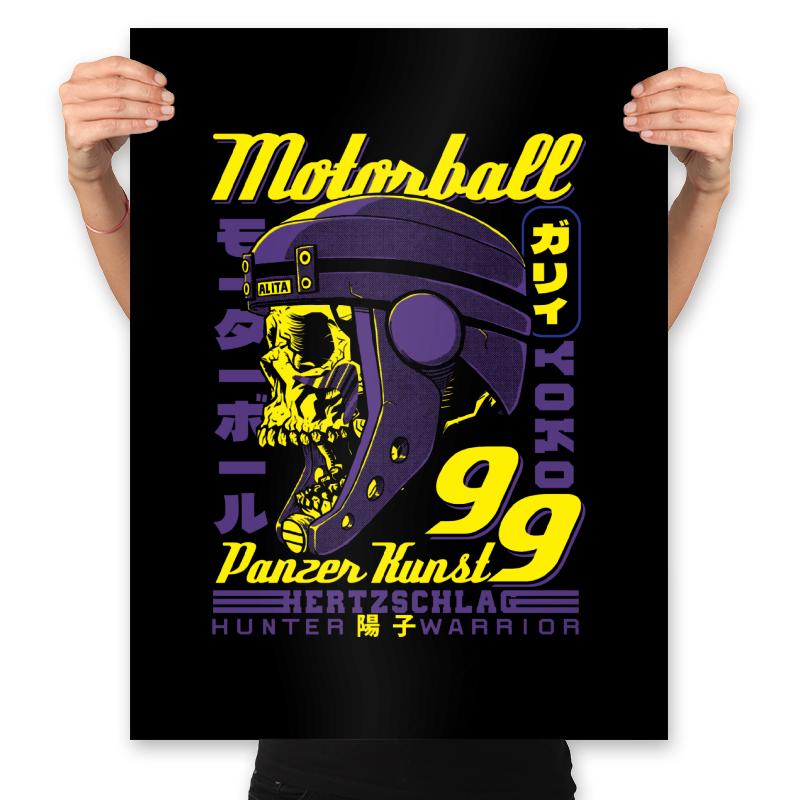 Motorball 99