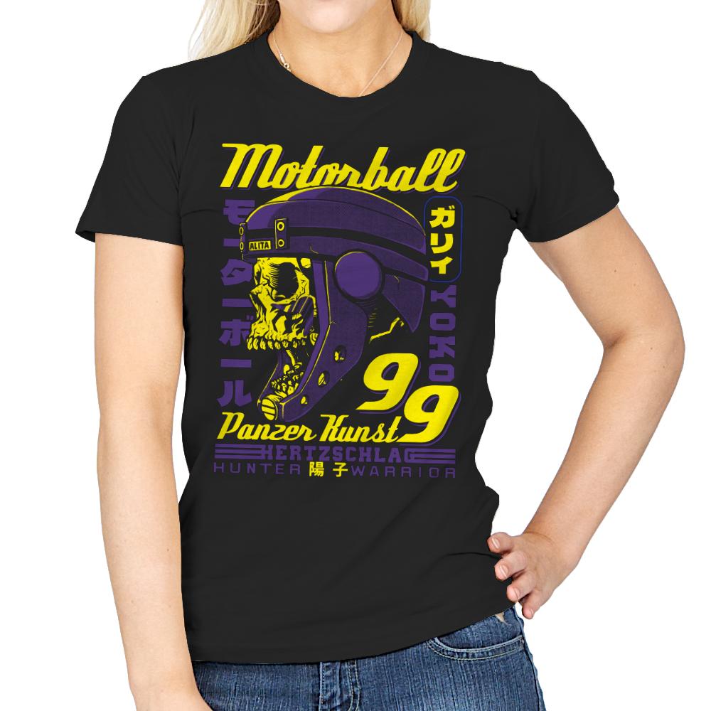 Motorball 99