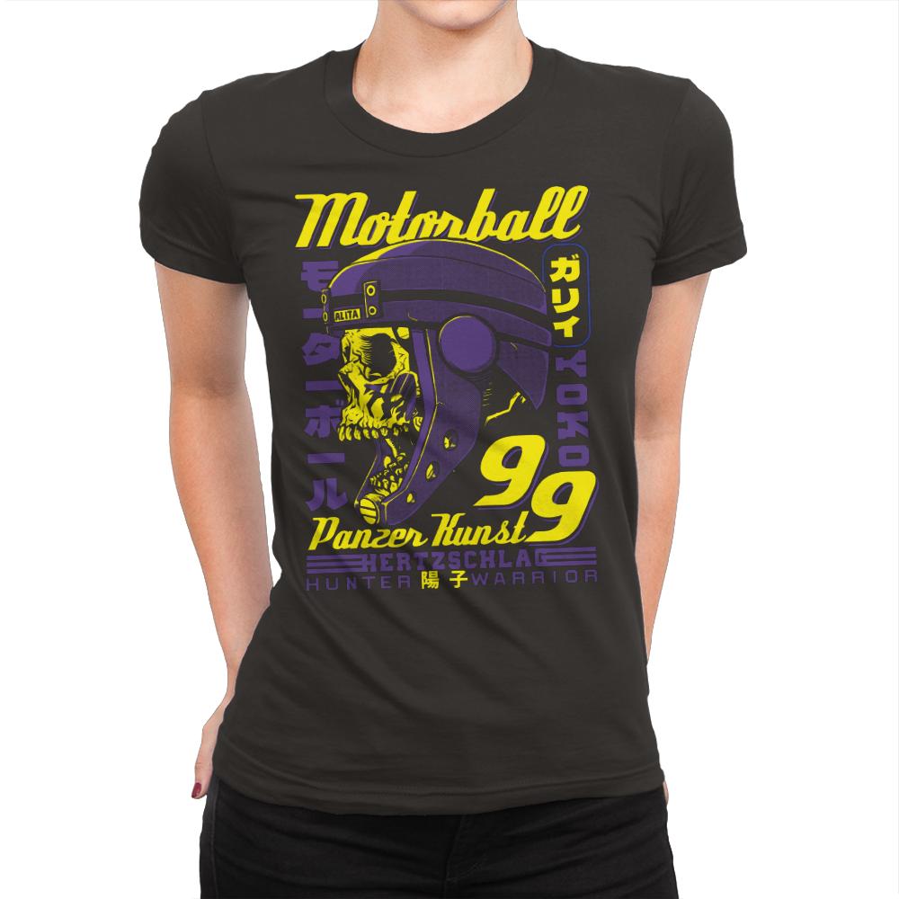Motorball 99