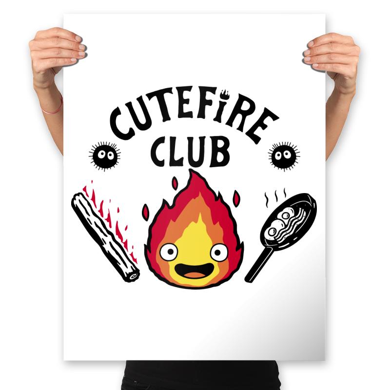 Cutefire Club!