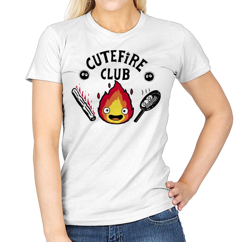Cutefire Club!