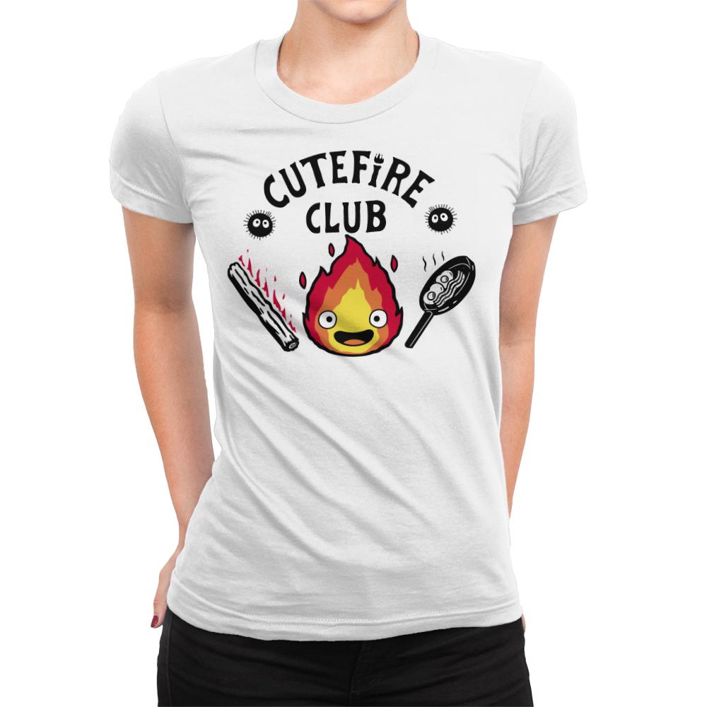 Cutefire Club!