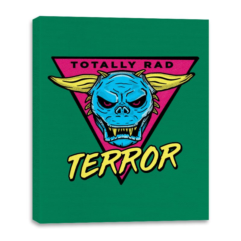 Totally Rad Terror Dog