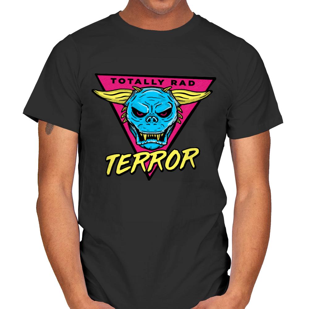 Totally Rad Terror Dog