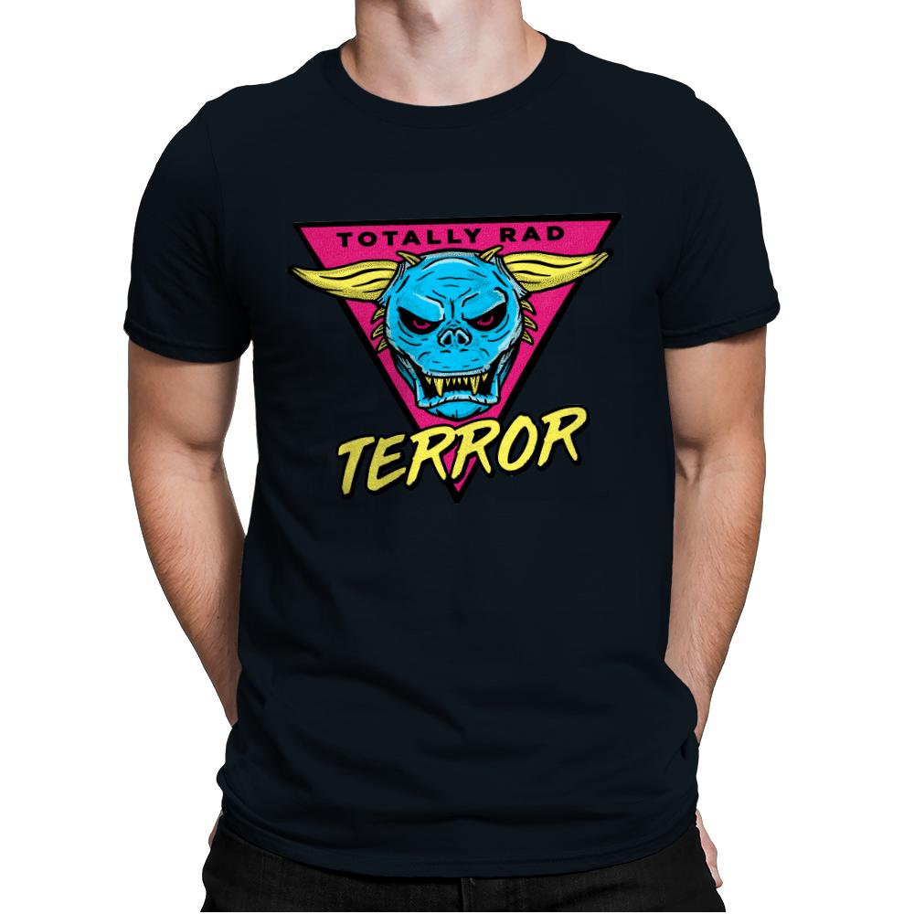 Totally Rad Terror Dog