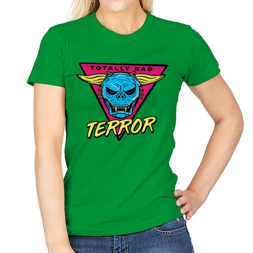 Totally Rad Terror Dog