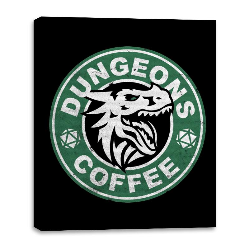 Dungeons Coffee