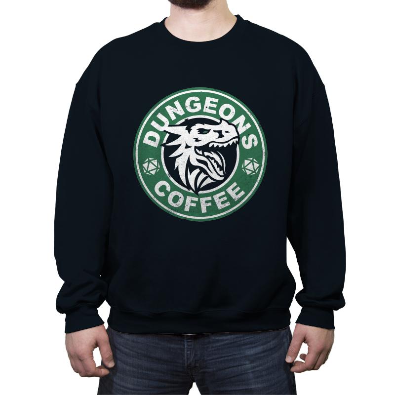 Dungeons Coffee