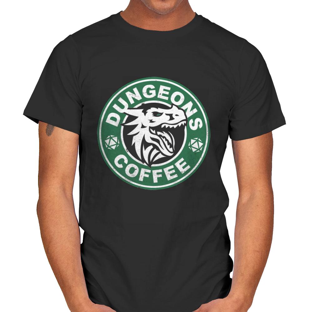 Dungeons Coffee
