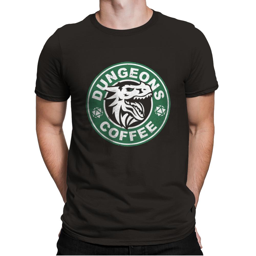 Dungeons Coffee