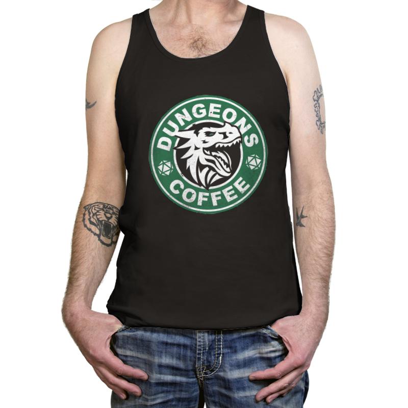 Dungeons Coffee