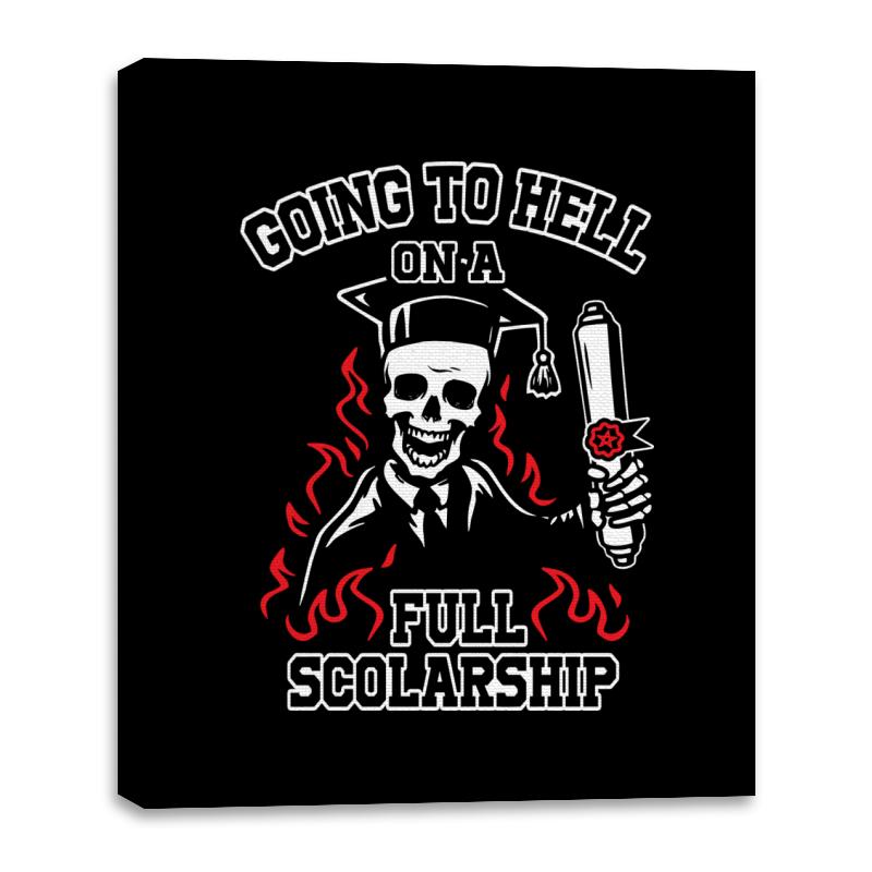 Hell's Graduate