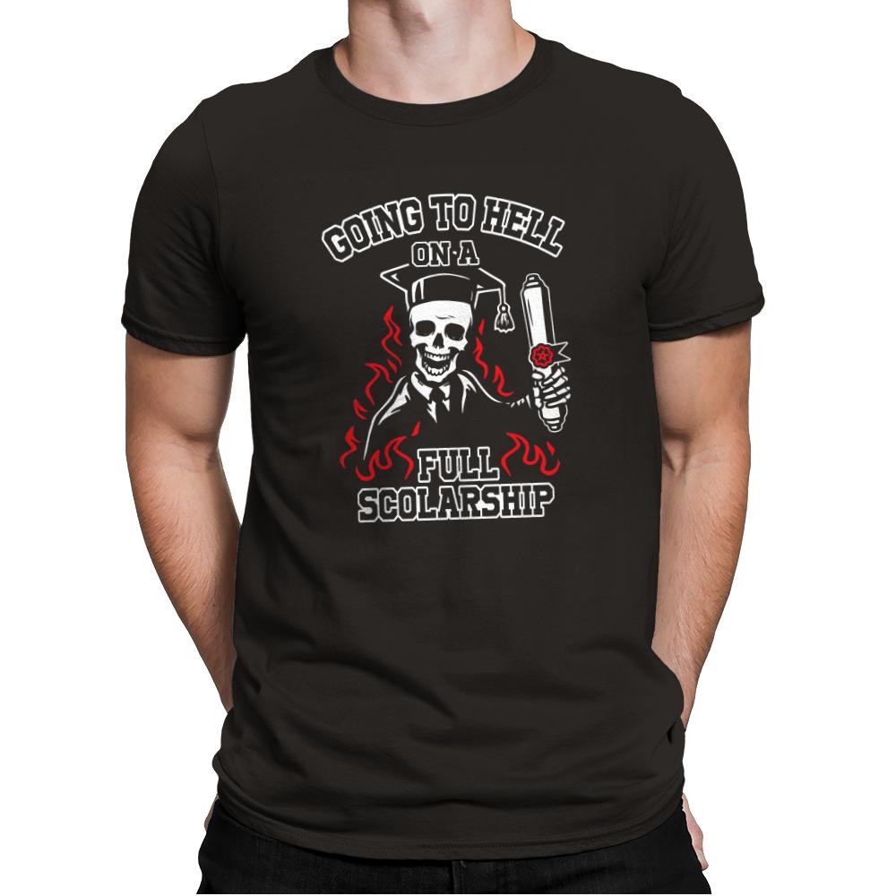 Hell's Graduate