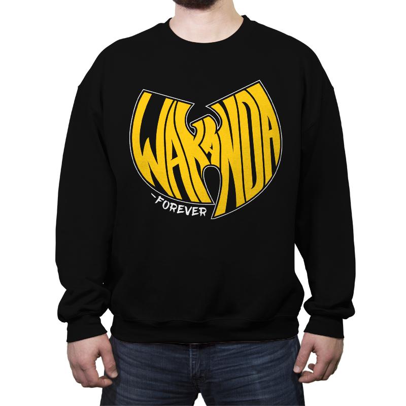 Wakanda Forever