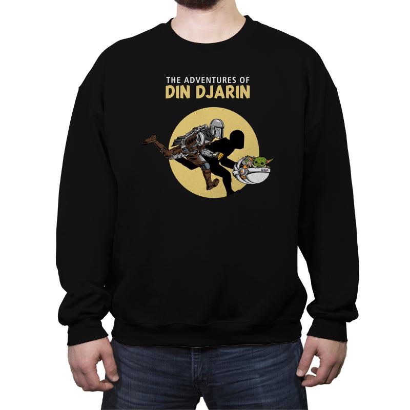 The Adventures of Din DJarin