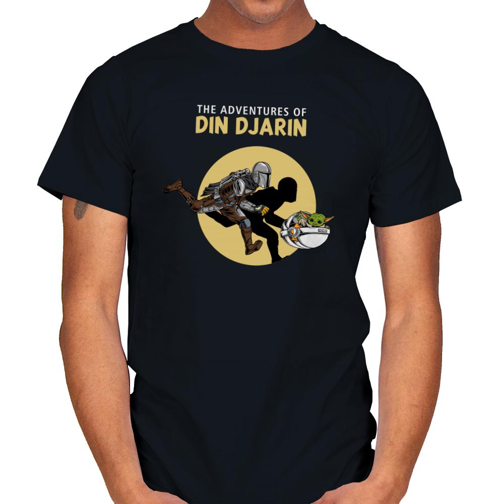 The Adventures of Din DJarin