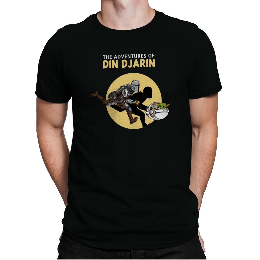 The Adventures of Din DJarin