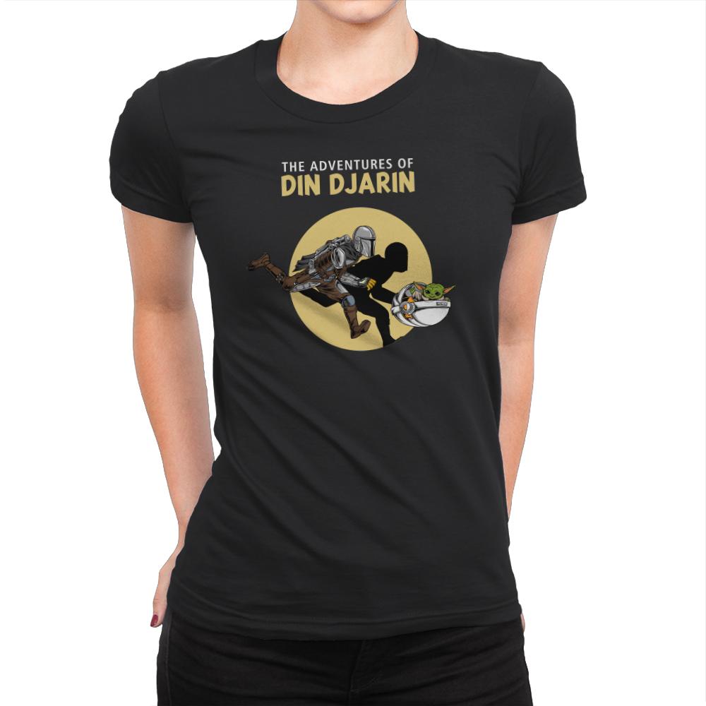 The Adventures of Din DJarin