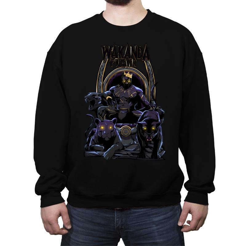 Wakanda Forever