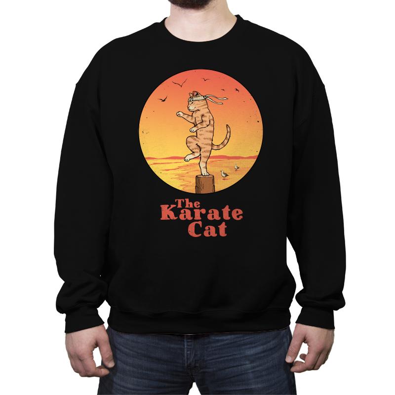 The Karate Cat