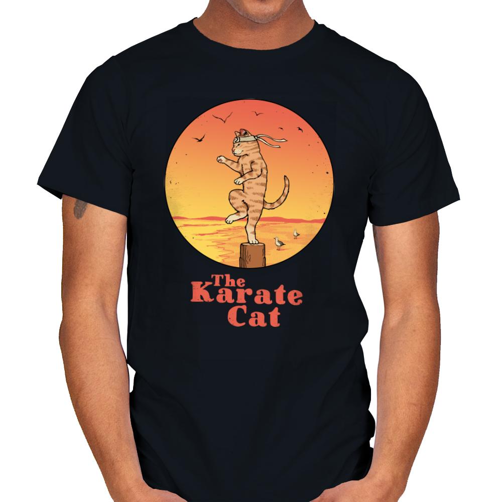 The Karate Cat