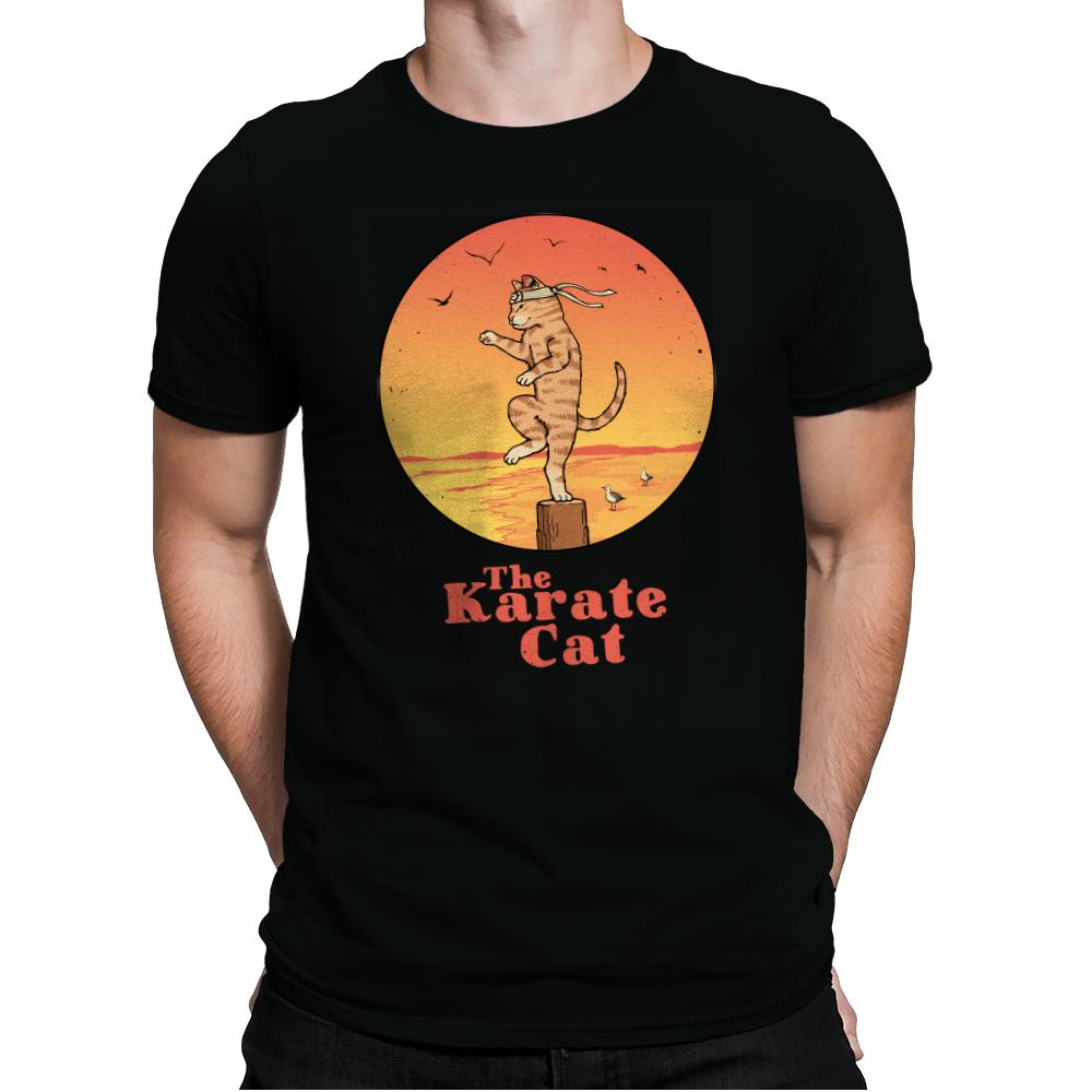 The Karate Cat