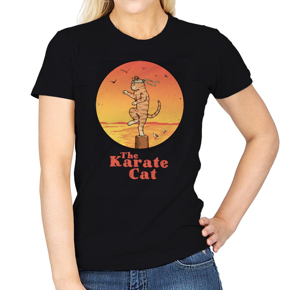 The Karate Cat
