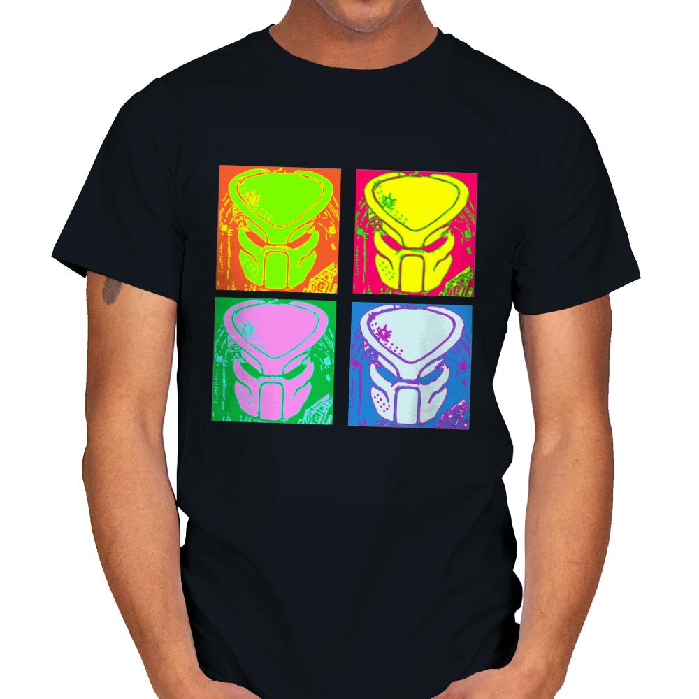 Pop Art Hunter 87