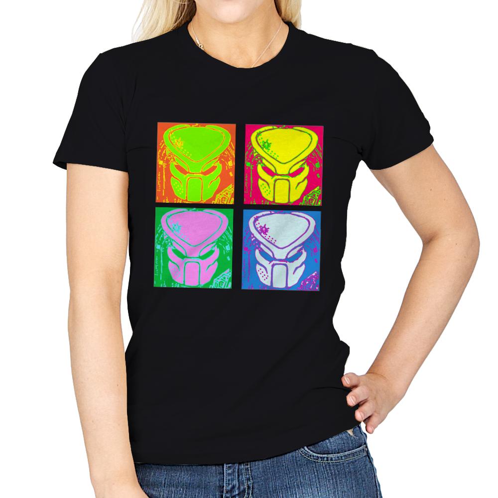 Pop Art Hunter 87