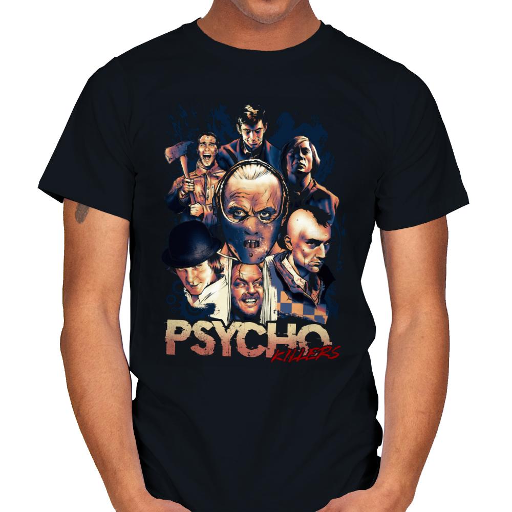Psycho Killers