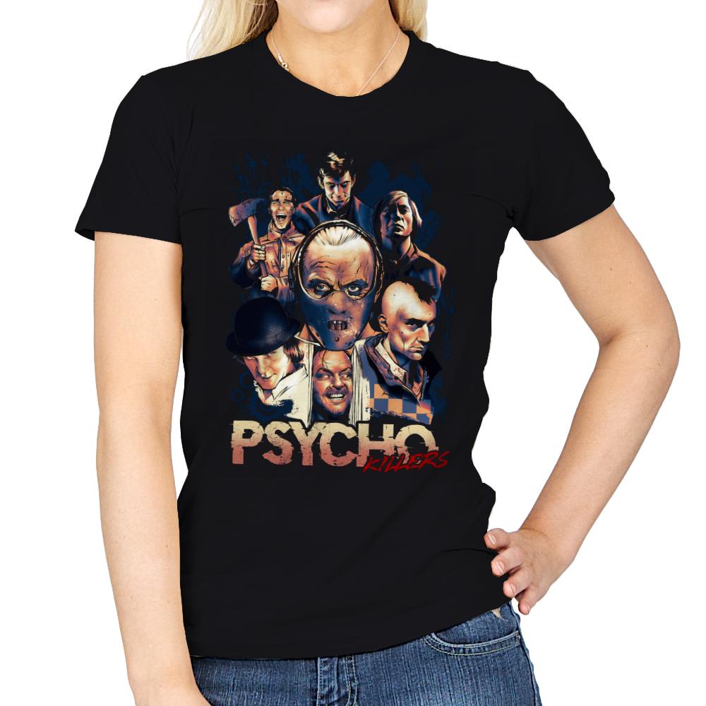 Psycho Killers