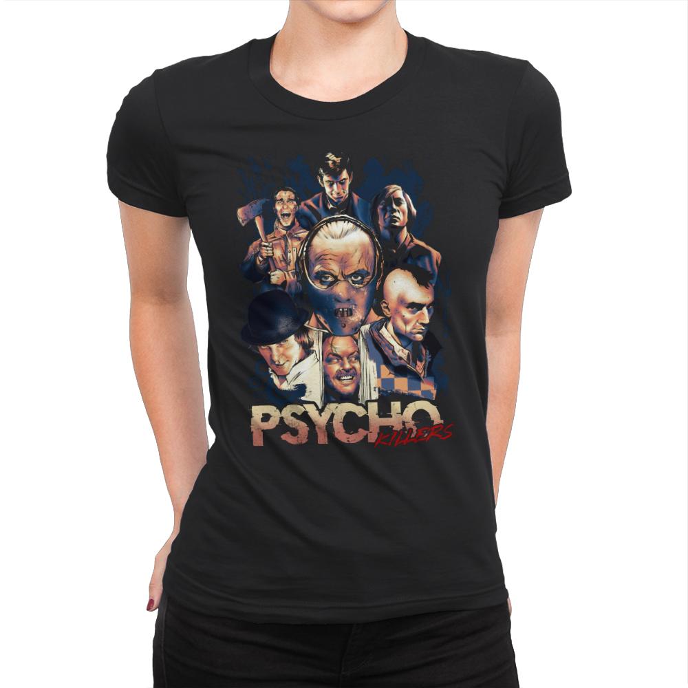 Psycho Killers