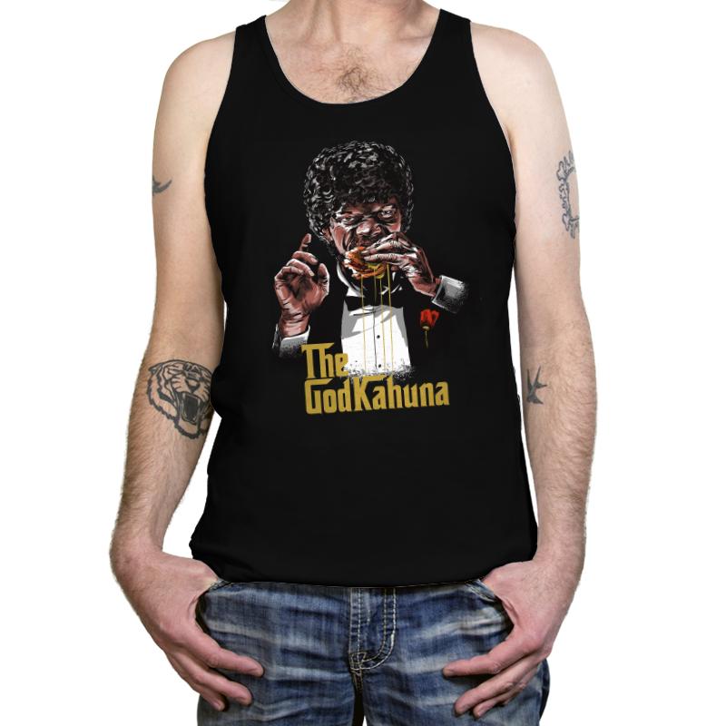 The GodKahuna