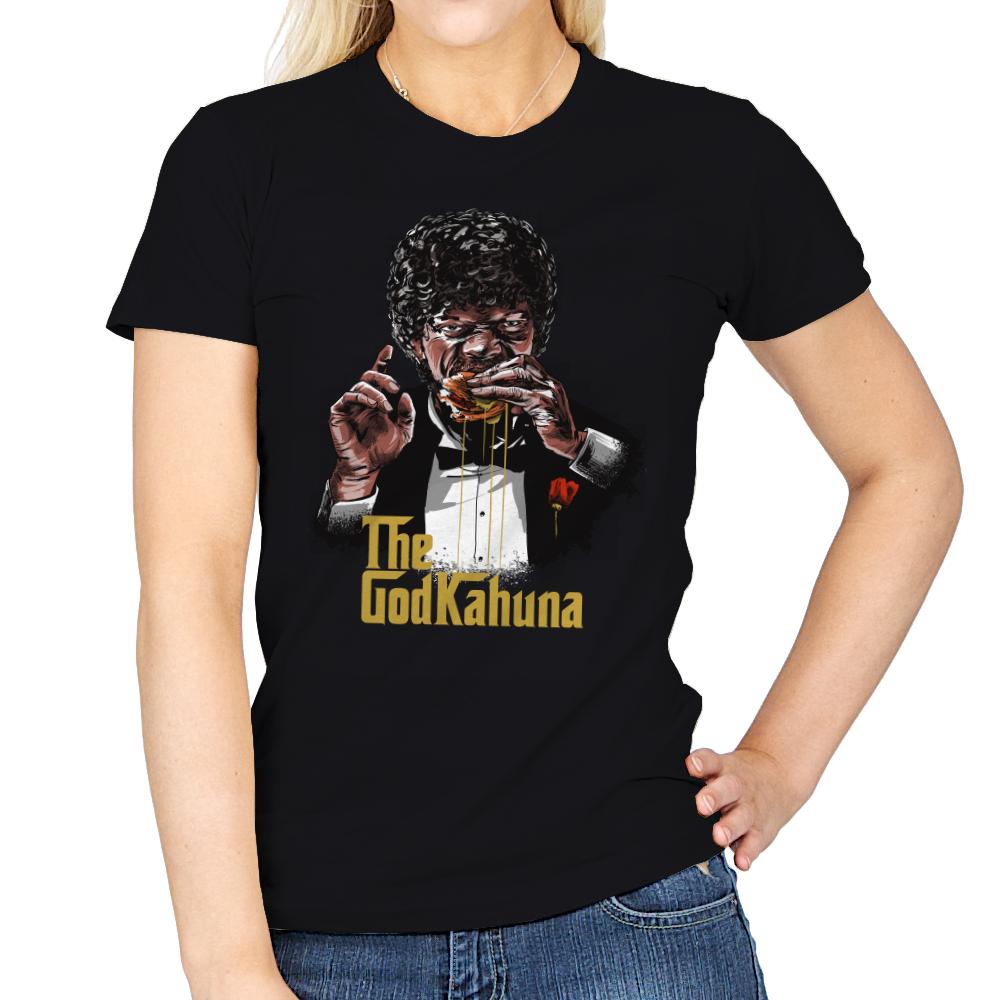 The GodKahuna