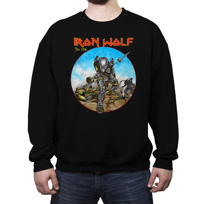 Iron Wolf