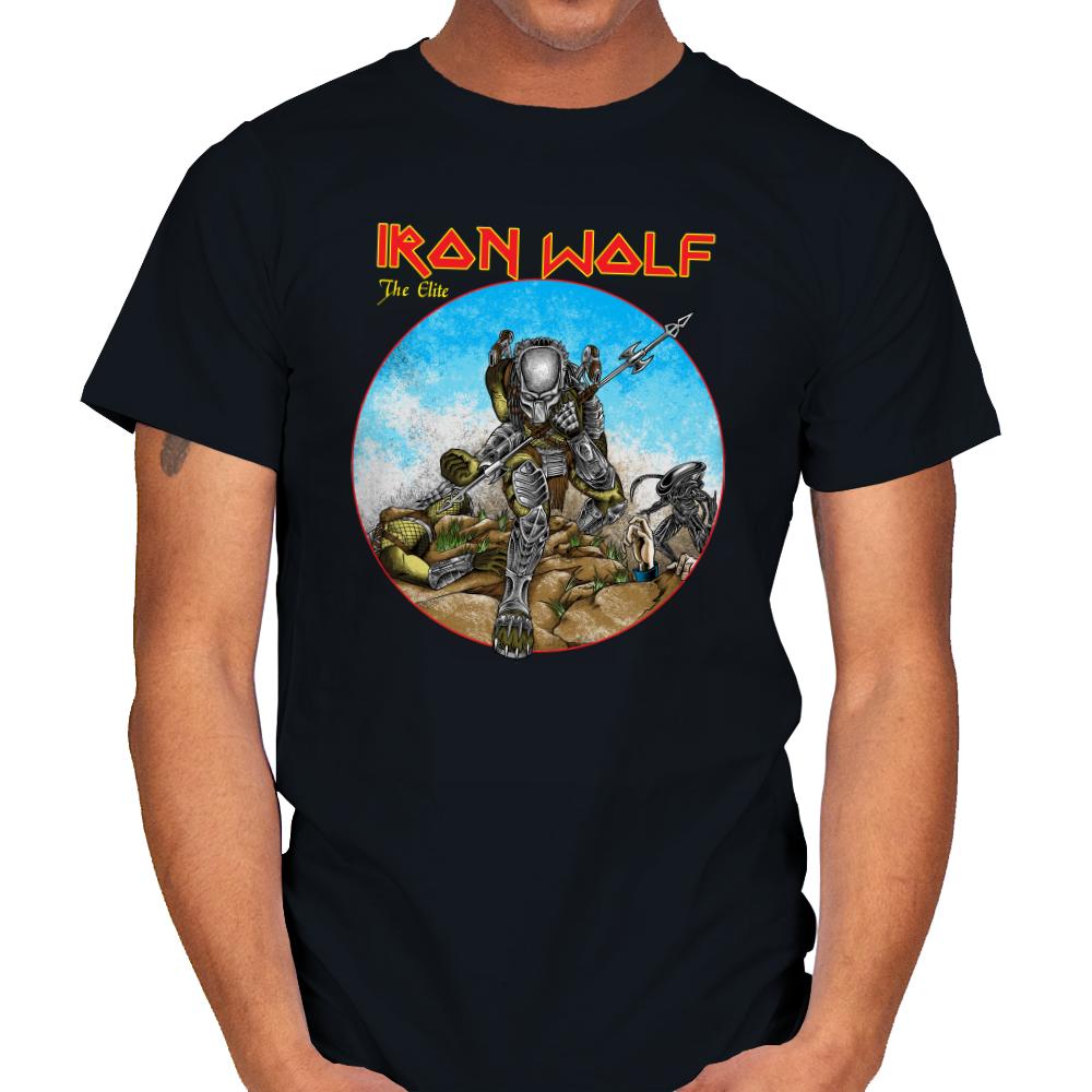 Iron Wolf