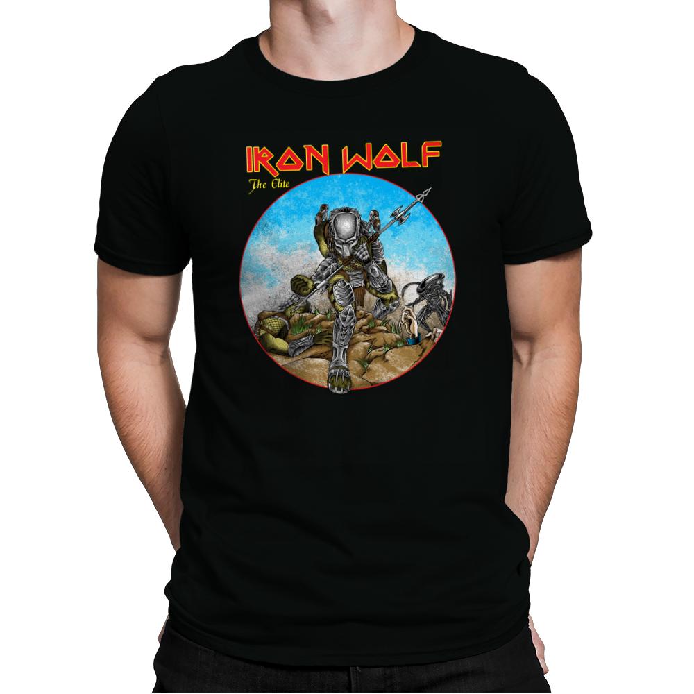 Iron Wolf