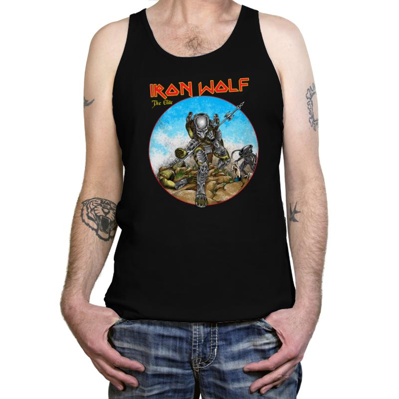 Iron Wolf