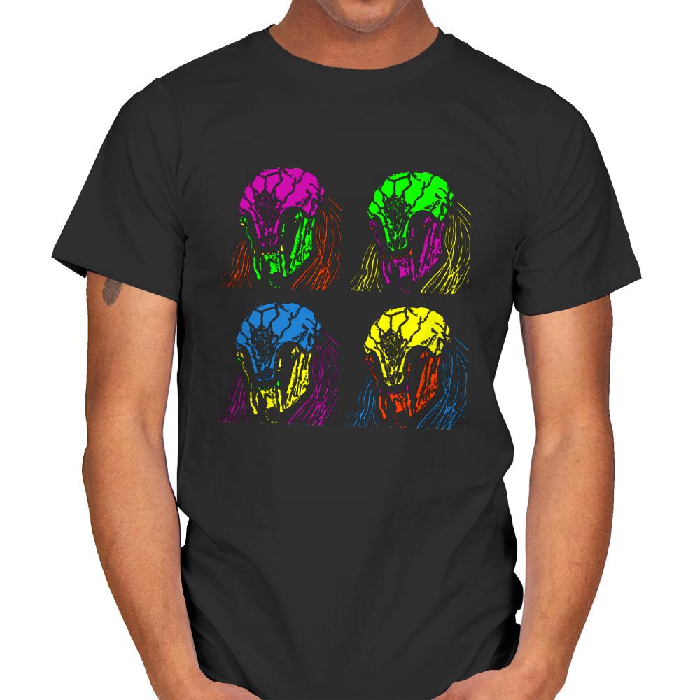 Pop Art Hunter 1719