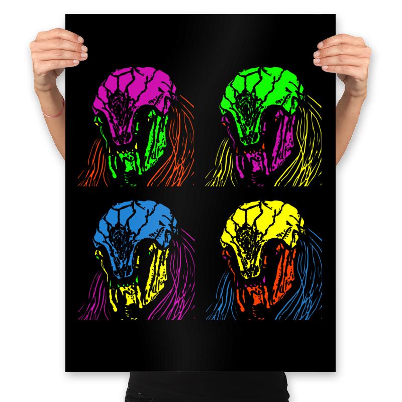 Pop Art Hunter 1719