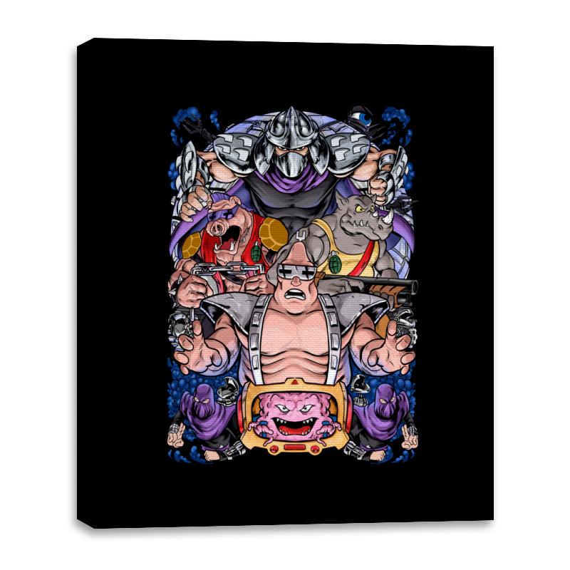 Nostalgic Villains