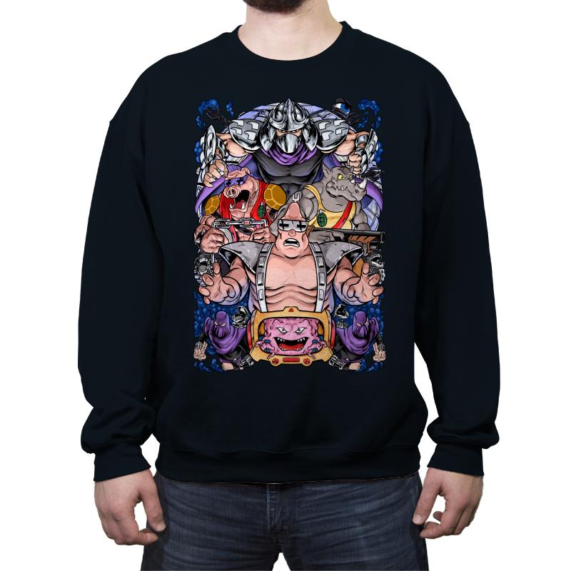 Nostalgic Villains