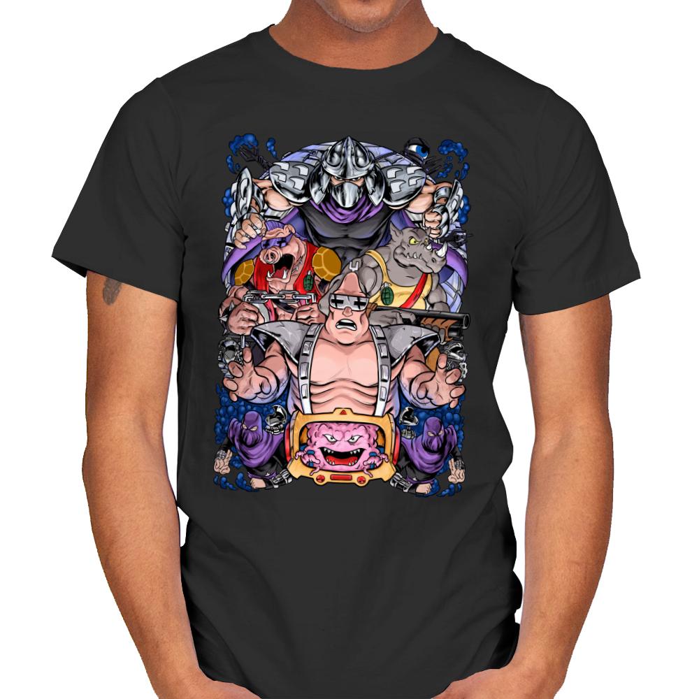 Nostalgic Villains