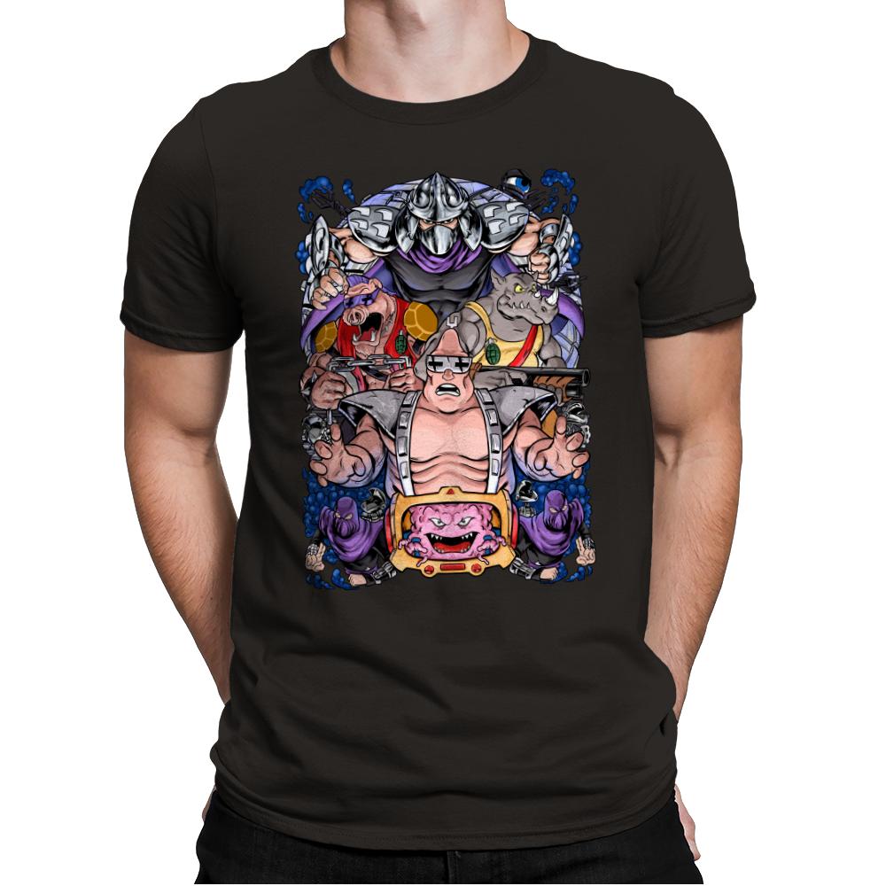 Nostalgic Villains