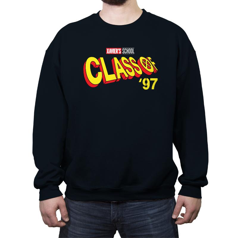 Mutant Class of '97