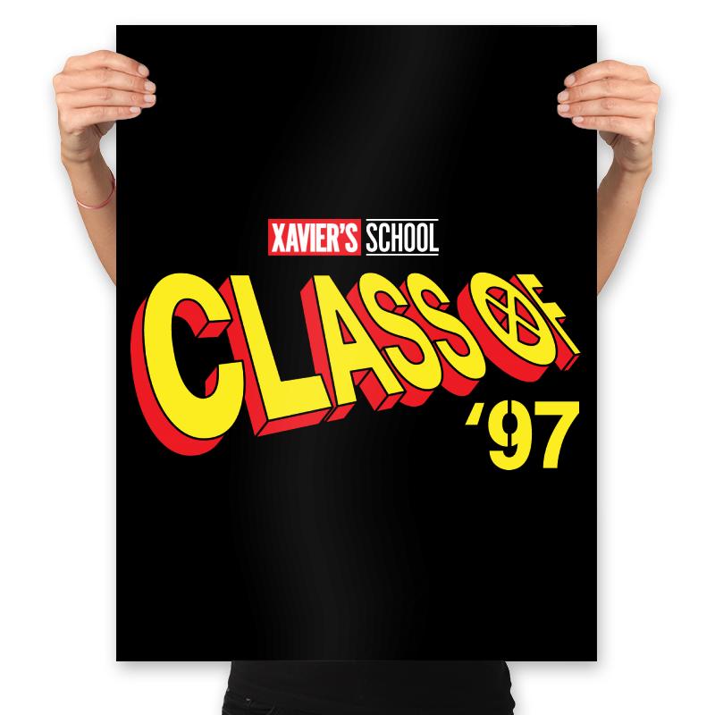 Mutant Class of '97