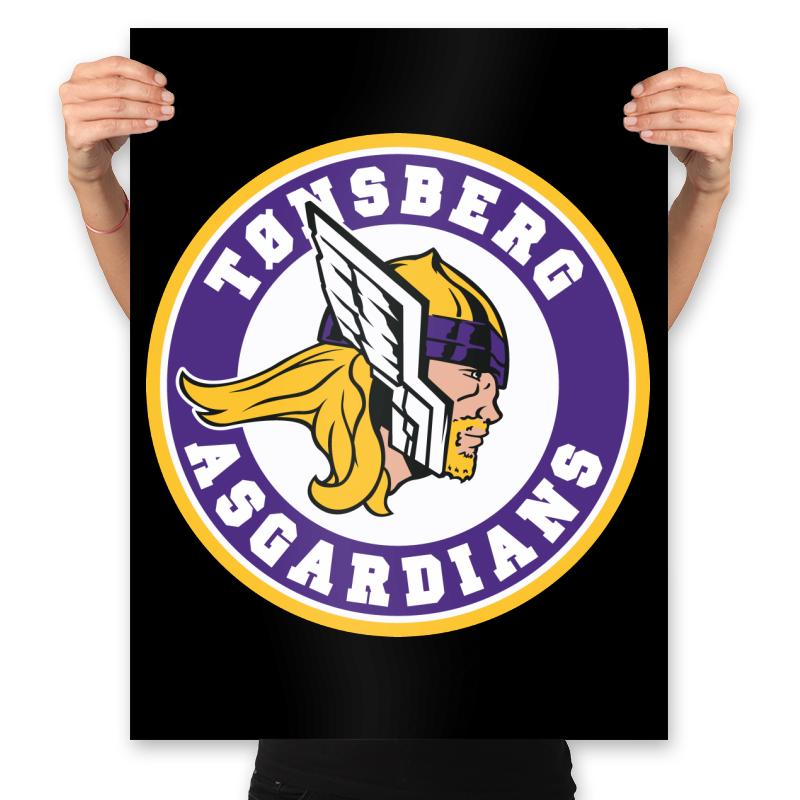 Tonsberg Asgardians