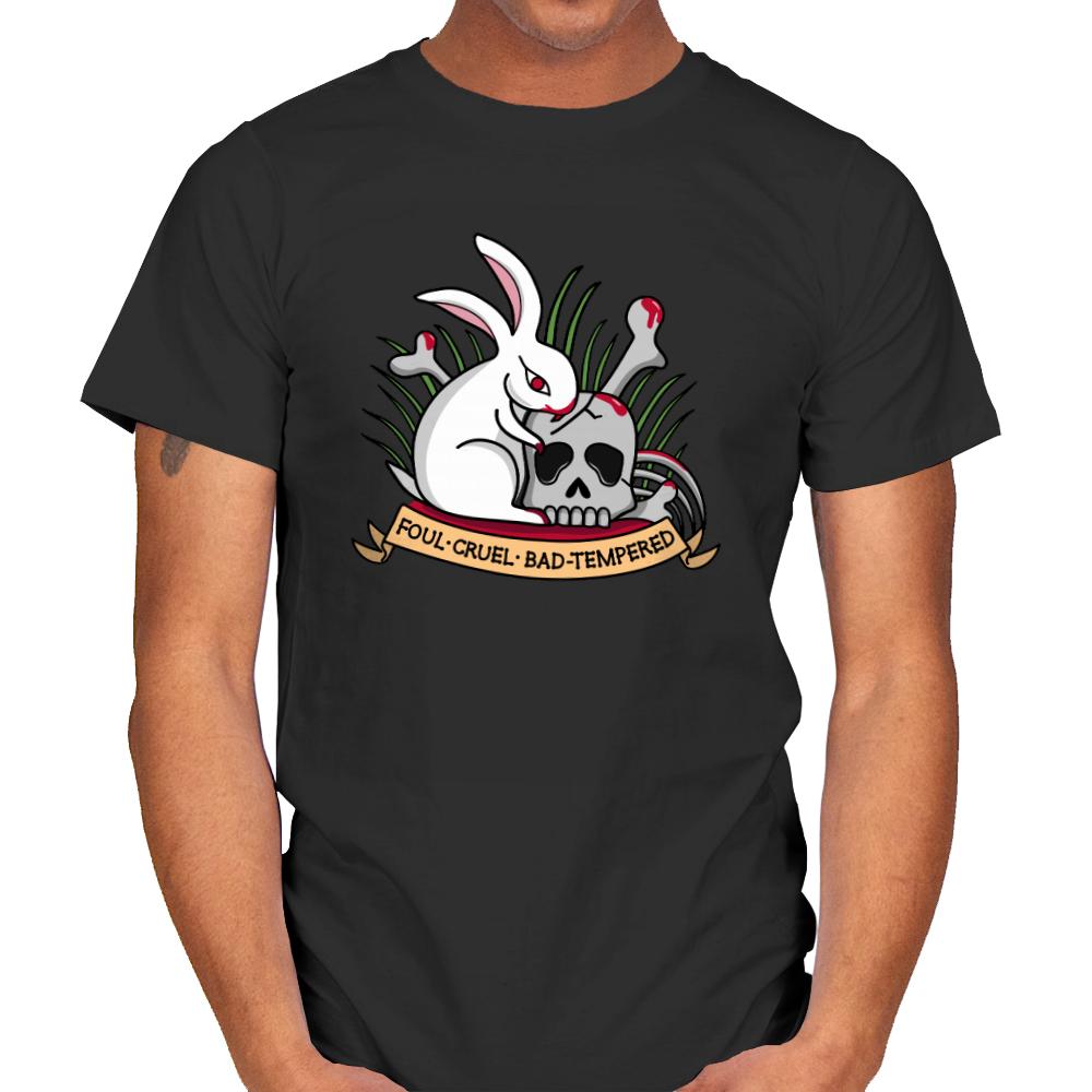No Ordinary Rabbit